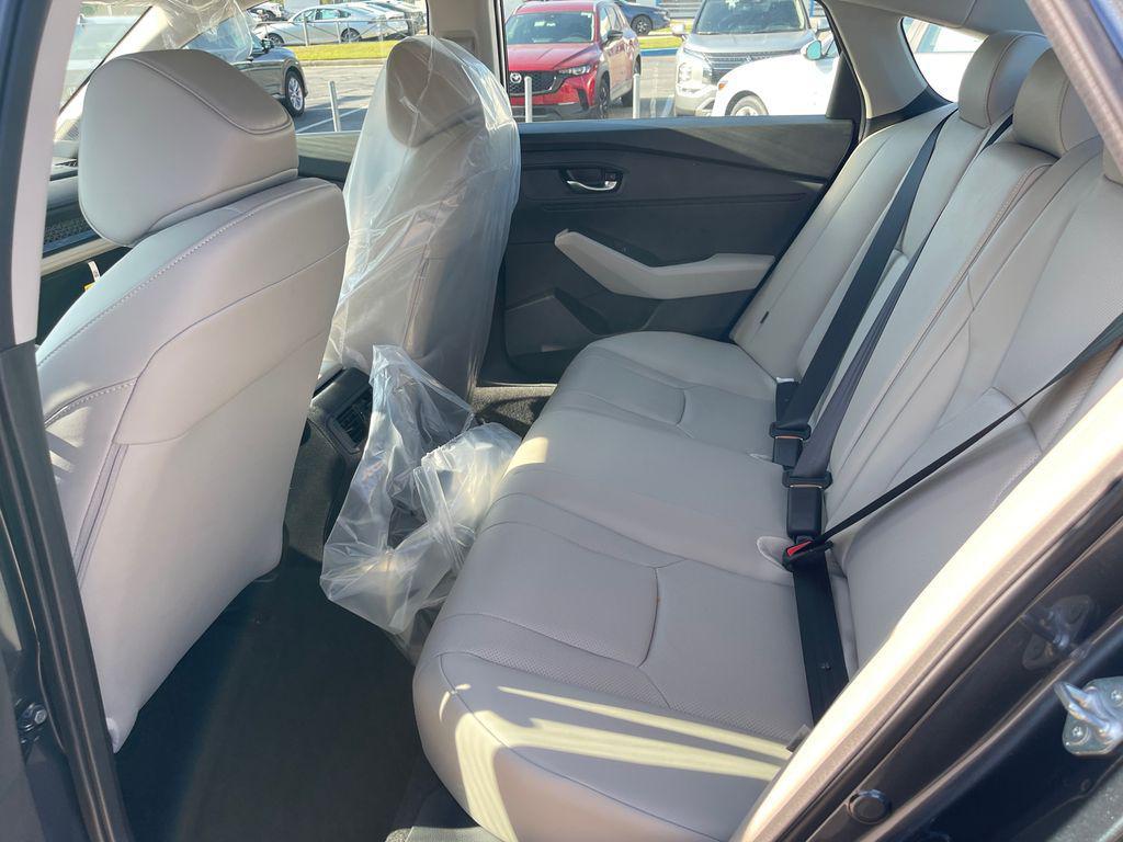 new 2025 Honda Accord Hybrid car, priced at $34,389