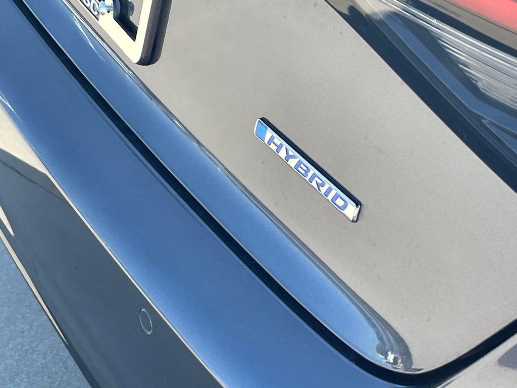 new 2025 Honda Accord Hybrid car, priced at $34,389