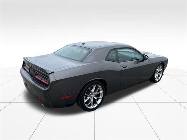 used 2022 Dodge Challenger car, priced at $25,479