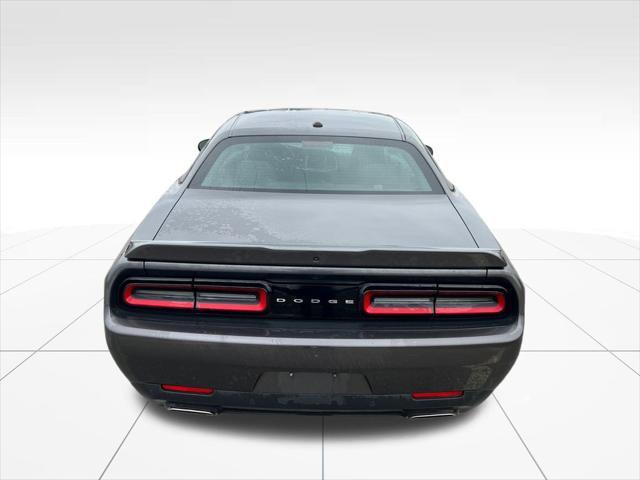 used 2022 Dodge Challenger car, priced at $25,479