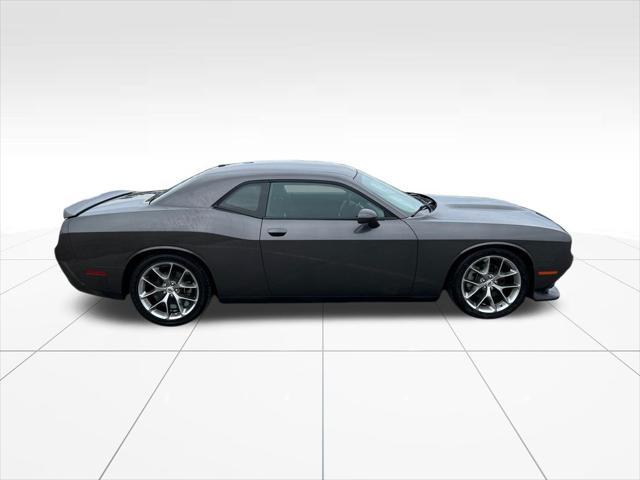 used 2022 Dodge Challenger car, priced at $25,479