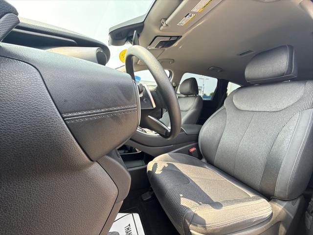 used 2022 Hyundai Santa Fe car, priced at $23,967