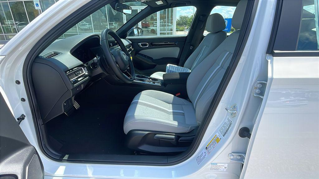 new 2025 Honda Civic Hybrid car, priced at $29,289