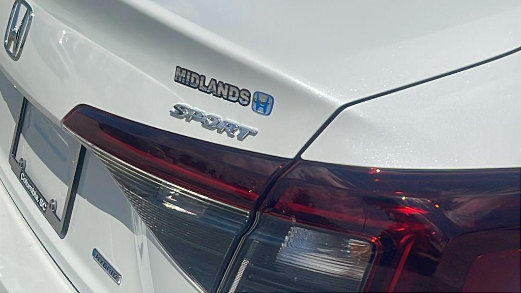new 2025 Honda Civic Hybrid car, priced at $29,289