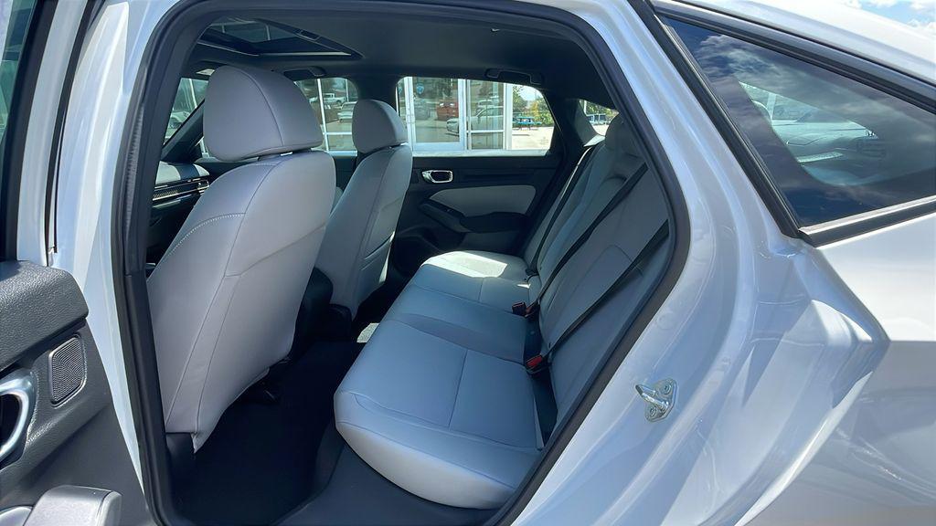 new 2025 Honda Civic Hybrid car, priced at $29,289