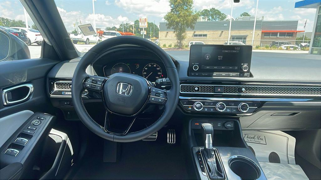 new 2025 Honda Civic Hybrid car, priced at $29,289