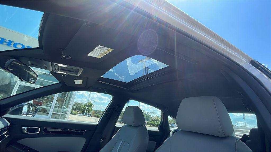 new 2025 Honda Civic Hybrid car, priced at $29,289