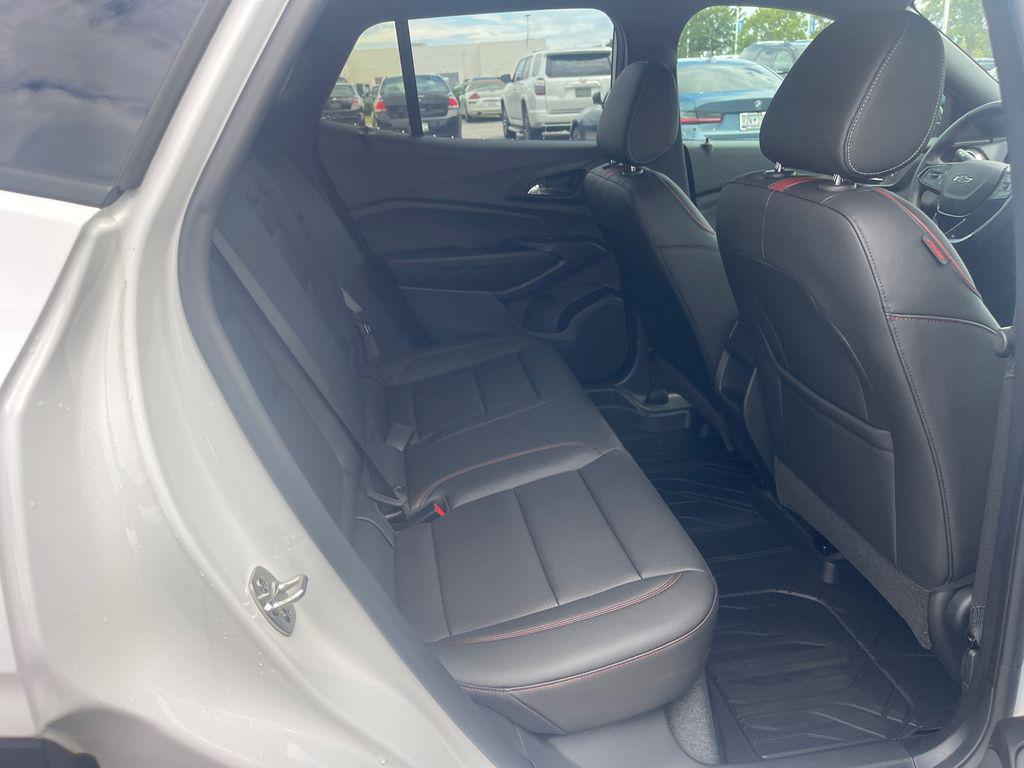 used 2025 Chevrolet Trax car, priced at $25,787