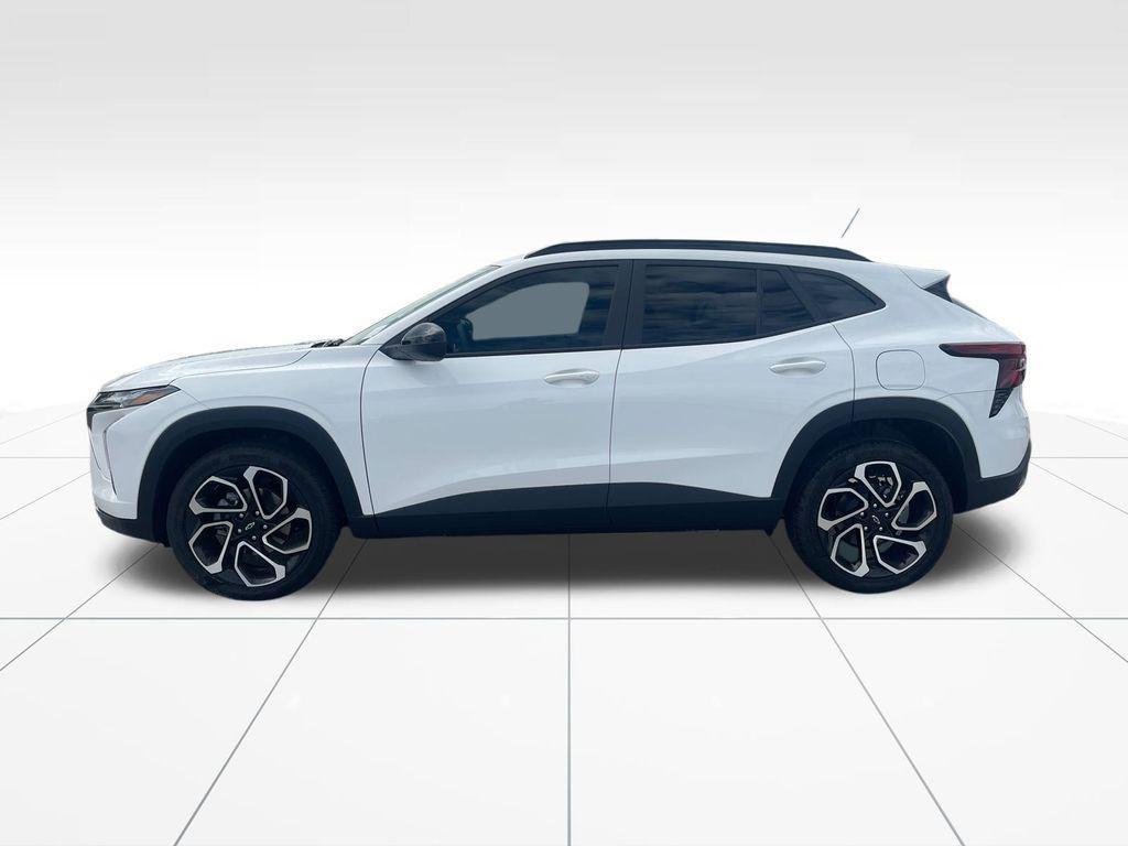 used 2025 Chevrolet Trax car, priced at $25,787