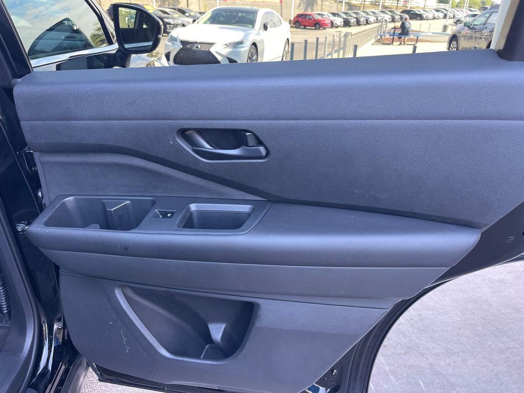 used 2024 Nissan Pathfinder car, priced at $30,495
