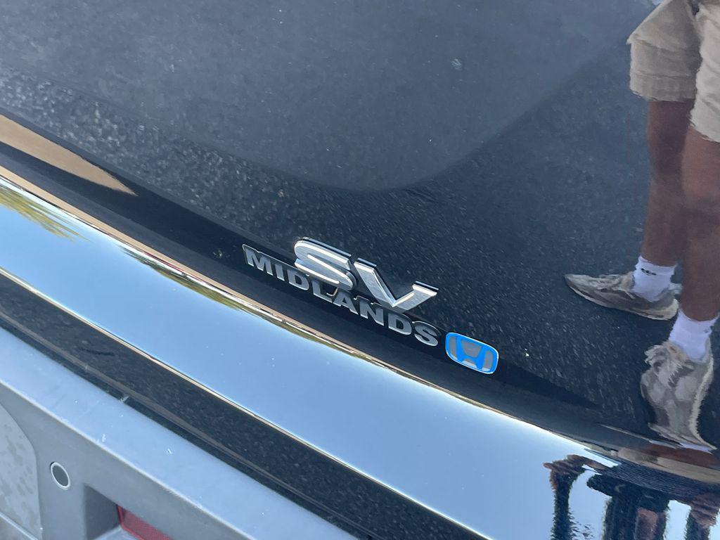 used 2024 Nissan Pathfinder car, priced at $30,495