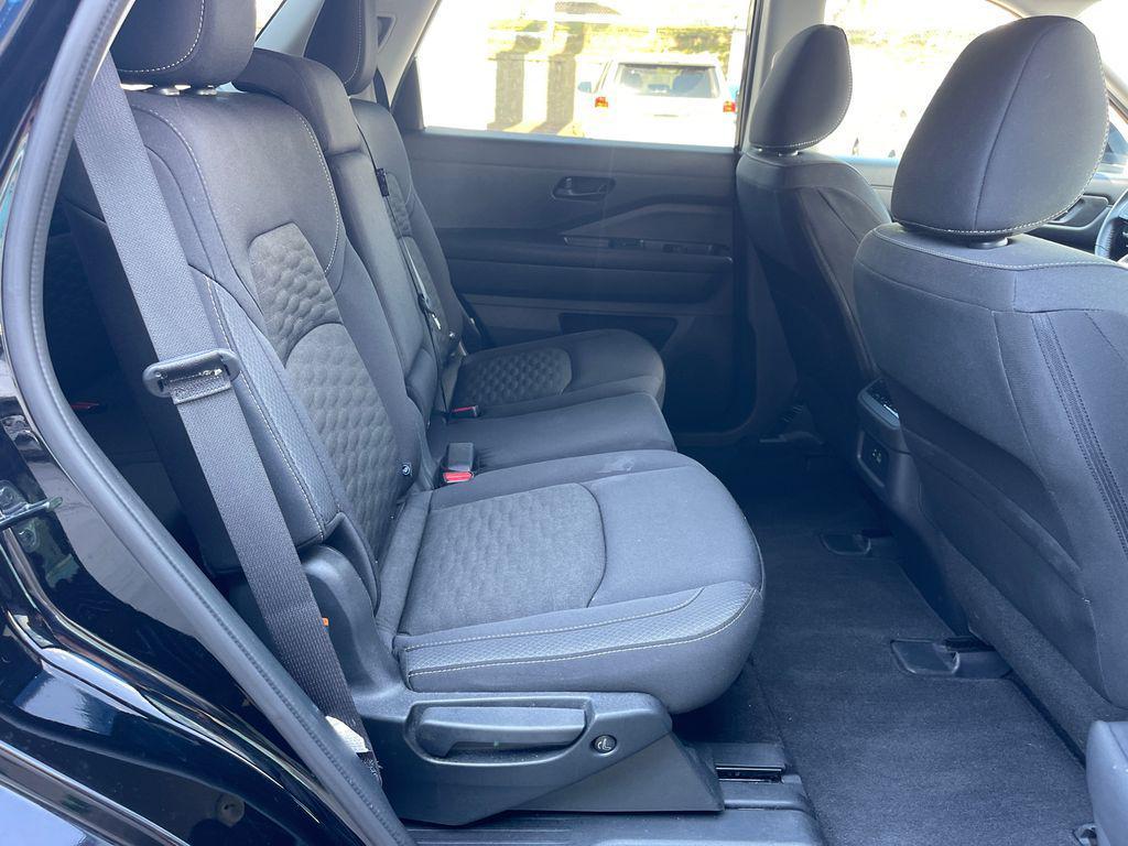 used 2024 Nissan Pathfinder car, priced at $30,495