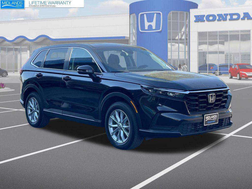 used 2024 Honda CR-V car, priced at $27,638