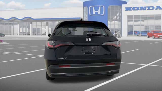 new 2025 Honda HR-V car, priced at $25,799