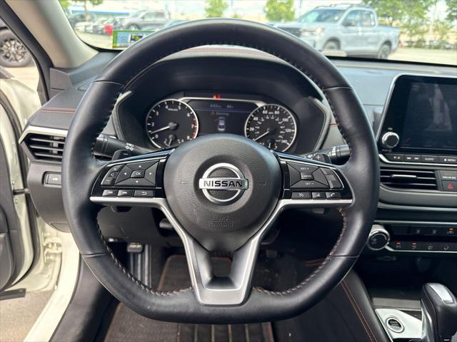 used 2020 Nissan Altima car, priced at $18,929