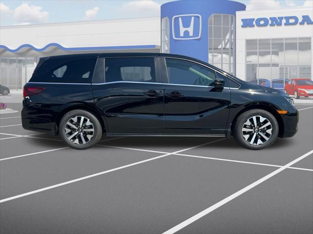 new 2025 Honda Odyssey car, priced at $40,832