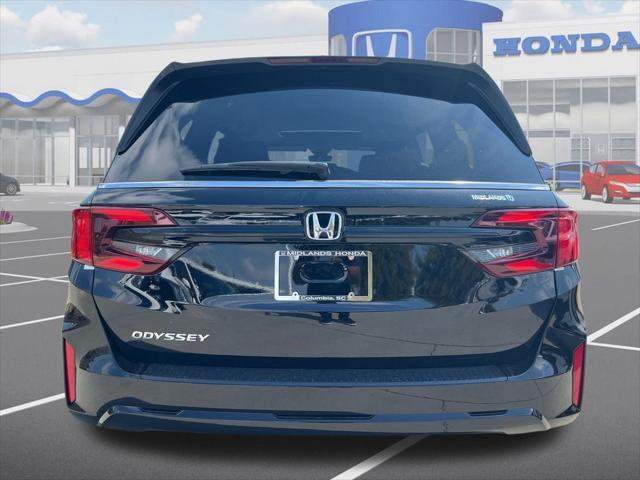 new 2025 Honda Odyssey car, priced at $40,832