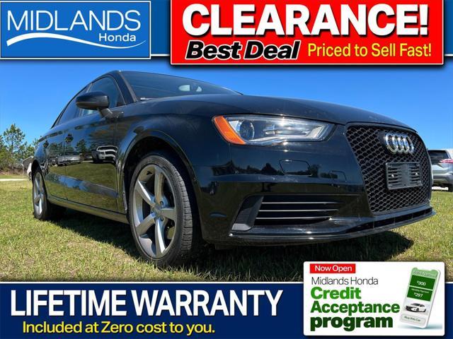 used 2015 Audi A3 car, priced at $12,997