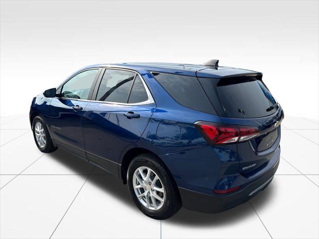 used 2023 Chevrolet Equinox car, priced at $23,693