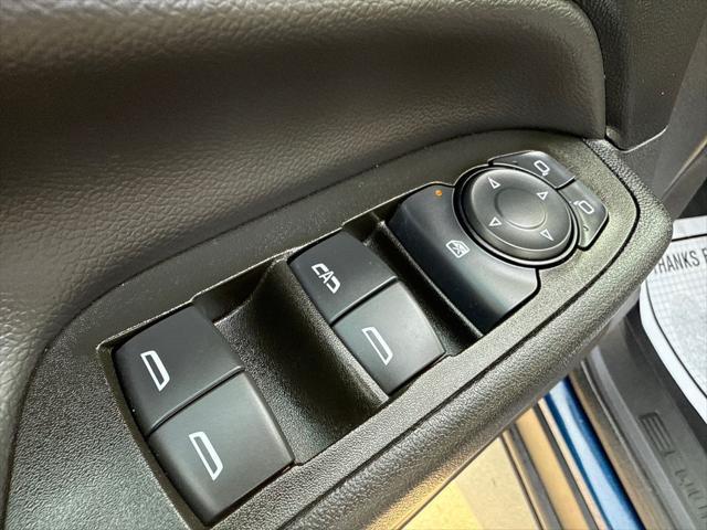 used 2023 Chevrolet Equinox car, priced at $23,693