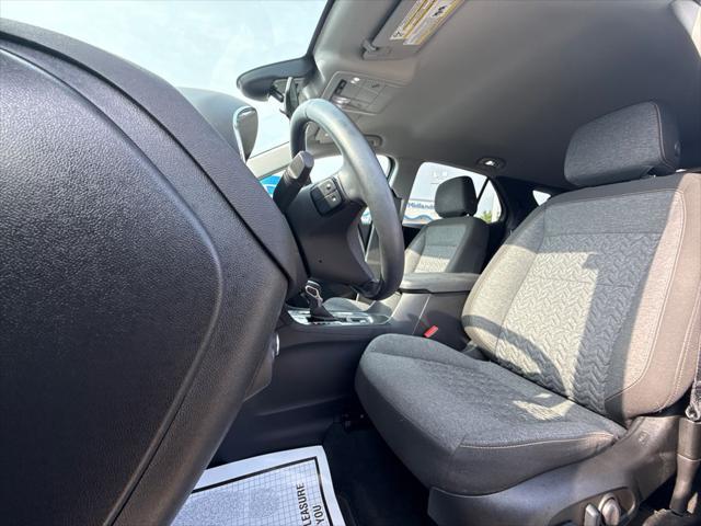used 2023 Chevrolet Equinox car, priced at $23,693