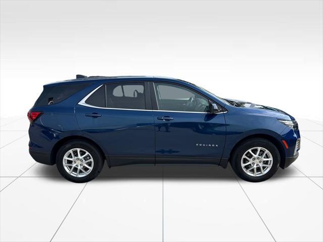 used 2023 Chevrolet Equinox car, priced at $23,693