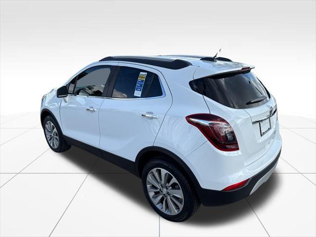 used 2020 Buick Encore car, priced at $14,534
