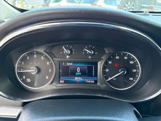 used 2020 Buick Encore car, priced at $14,534