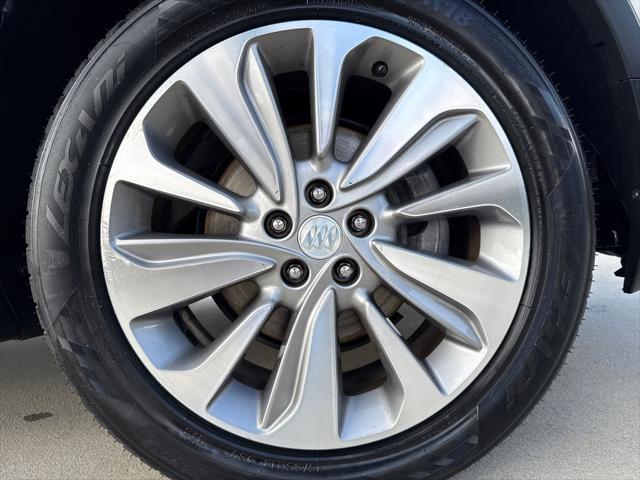 used 2020 Buick Encore car, priced at $14,534