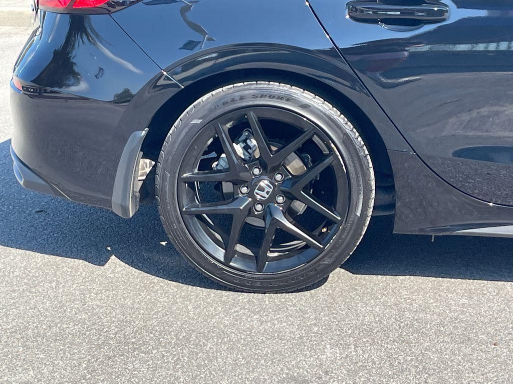 used 2023 Honda Civic car, priced at $24,299