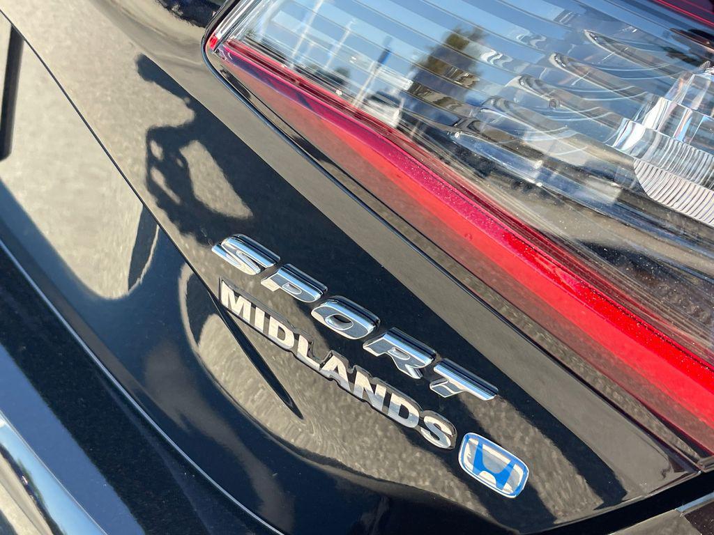 used 2023 Honda Civic car, priced at $24,299