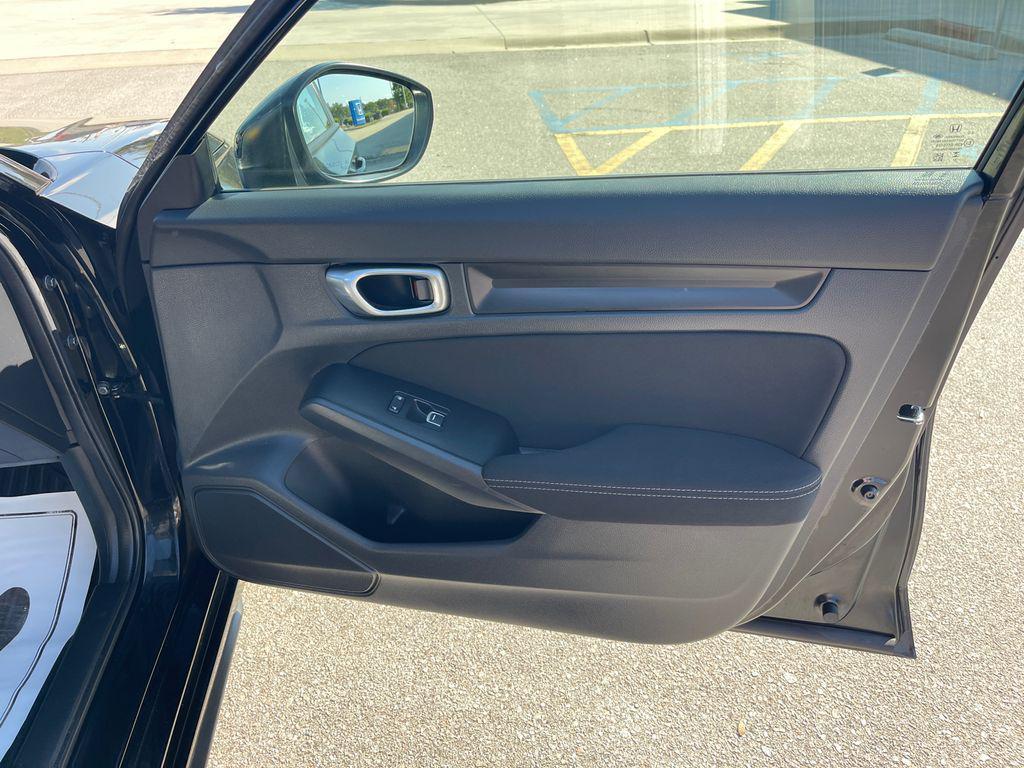 used 2023 Honda Civic car, priced at $24,299