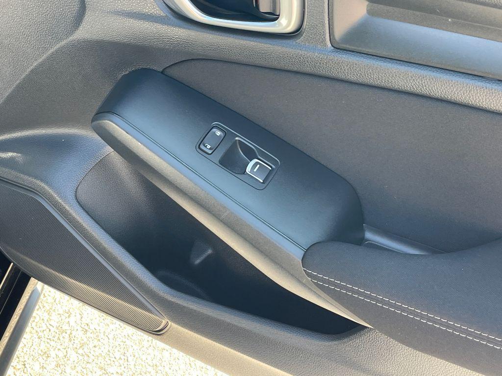 used 2023 Honda Civic car, priced at $24,299