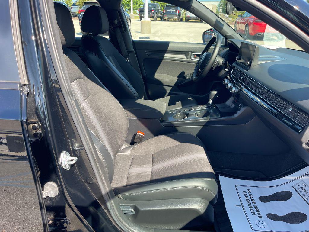 used 2023 Honda Civic car, priced at $24,299