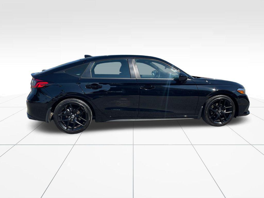 used 2023 Honda Civic car, priced at $24,299
