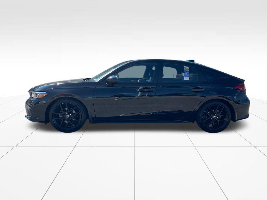 used 2023 Honda Civic car, priced at $24,299