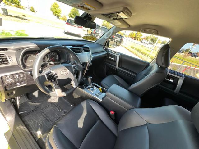 used 2023 Toyota 4Runner car, priced at $38,995