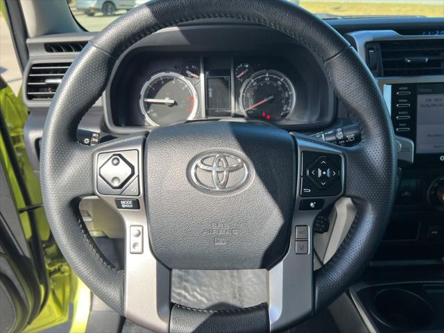 used 2023 Toyota 4Runner car, priced at $38,995