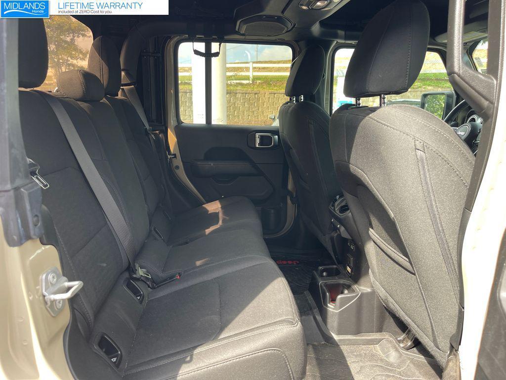 used 2020 Jeep Gladiator car, priced at $31,454