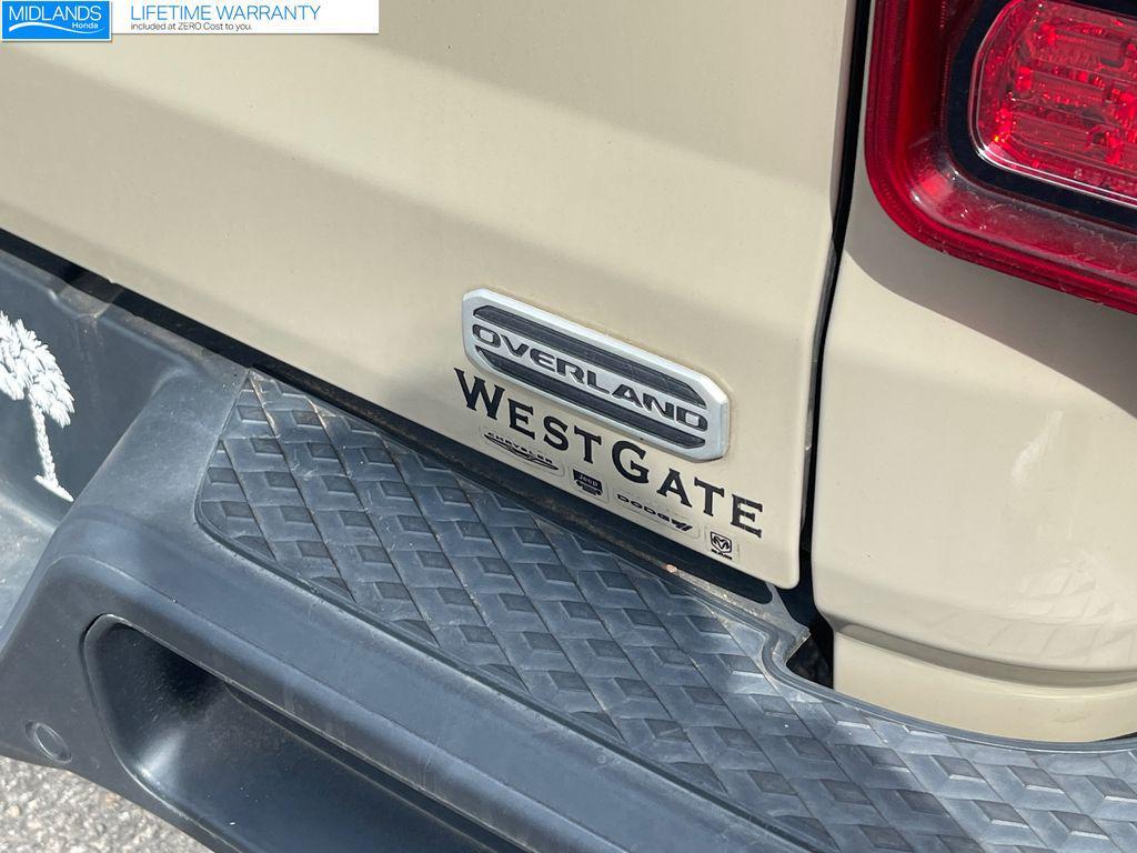 used 2020 Jeep Gladiator car, priced at $31,454