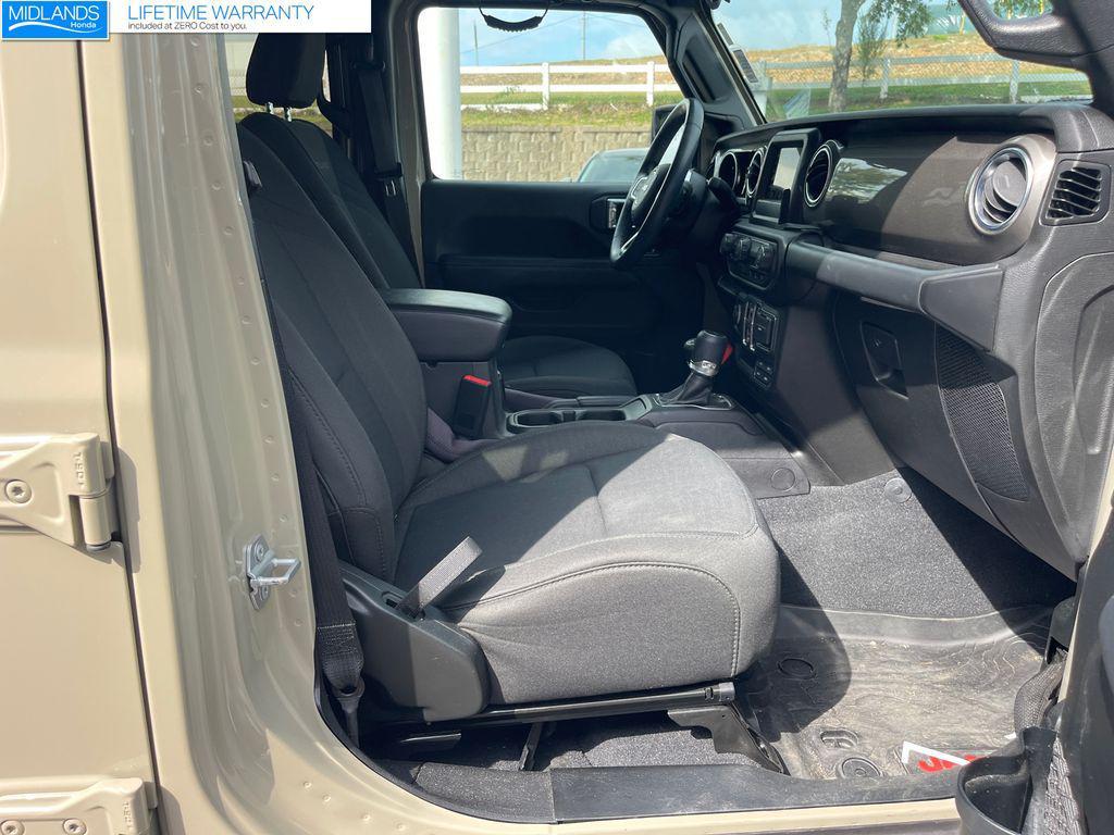 used 2020 Jeep Gladiator car, priced at $31,454