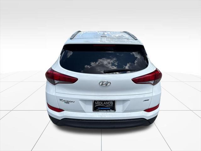 used 2018 Hyundai Tucson car, priced at $13,995