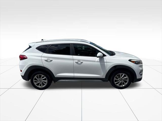 used 2018 Hyundai Tucson car, priced at $13,995