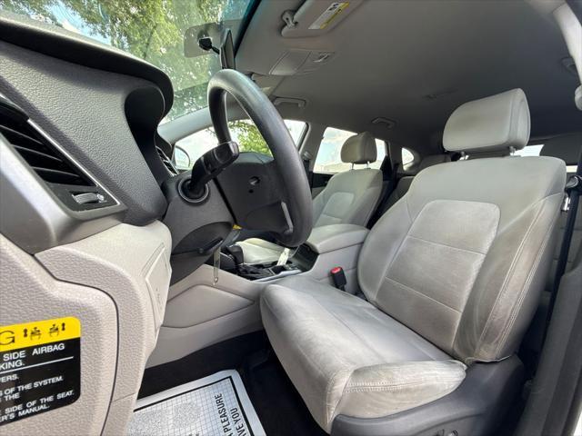 used 2018 Hyundai Tucson car, priced at $13,995