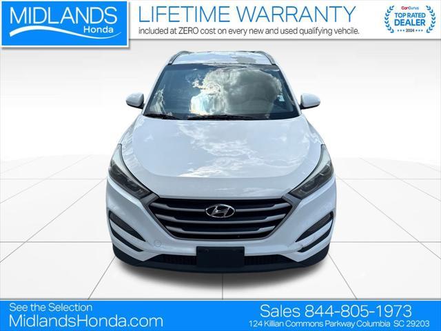 used 2018 Hyundai Tucson car, priced at $13,995