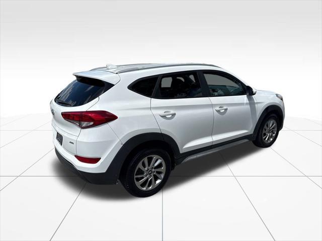 used 2018 Hyundai Tucson car, priced at $13,995