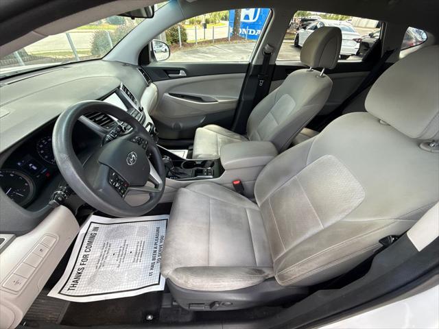 used 2018 Hyundai Tucson car, priced at $13,995