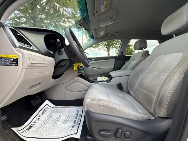 used 2018 Hyundai Tucson car, priced at $13,995