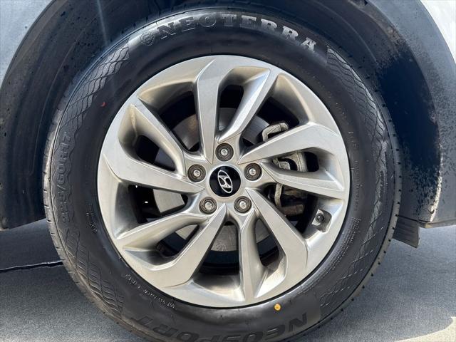 used 2018 Hyundai Tucson car, priced at $13,995