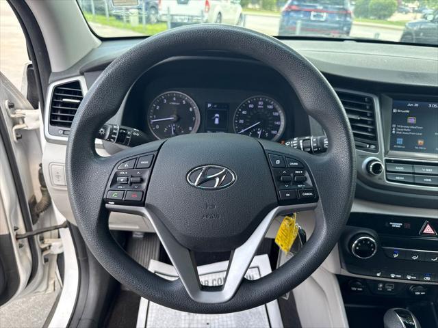 used 2018 Hyundai Tucson car, priced at $13,995